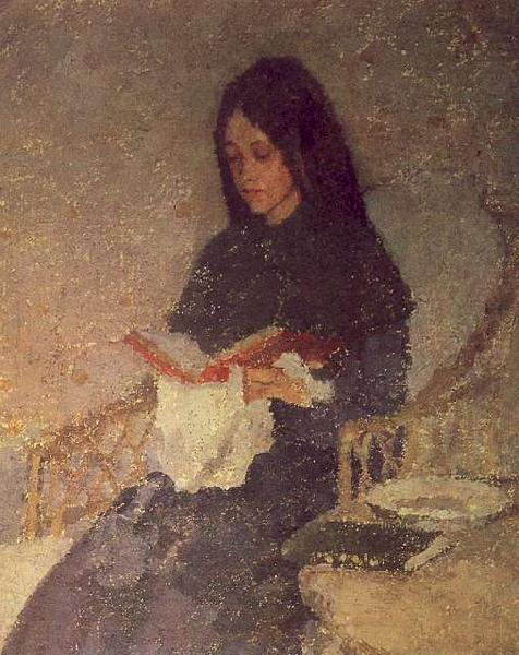 The Precious Book, Gwen John